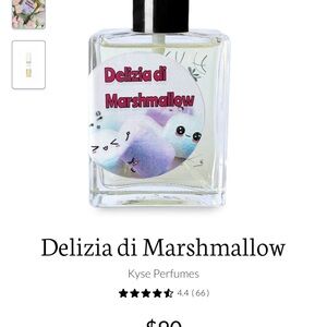 Delizia di Marshmallow Perfume